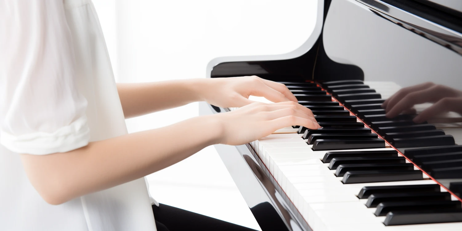 Nauka gry na pianinie dla dorosłych Katowice